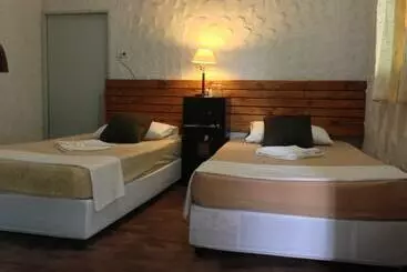 هاستل Baan Rock Inn