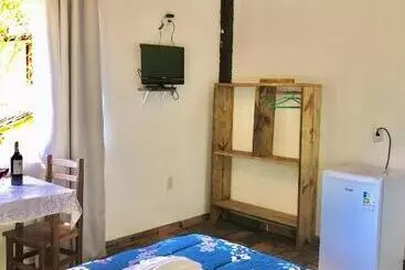 ユースホステル Pousada Bella Ana