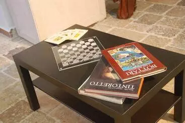 ベッドアンドブレックファースト Antro Delle Muse