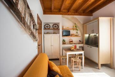 Grandi Trulli Bed & Breakfast