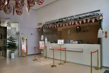 Hotel Jinjiang Inn Baoji High Speed Rail Station