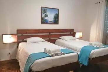 ツーリストアパートメント House Of Roses