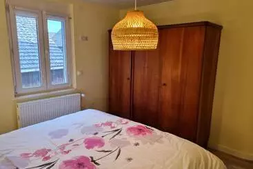 ツーリストアパートメント Les Chouchous Du Ried 2