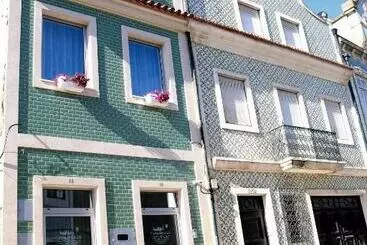 Pensão Casa Do Cais