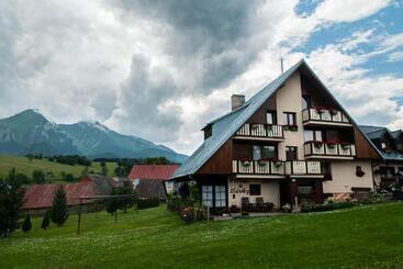 Pension (Hôtel basse catégorie) Privát U Slávky