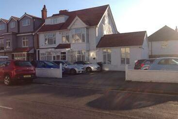 펜션 Sherwood Lodge