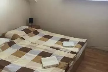 ペンション Turistická Ubytovňa Hotel Divin
