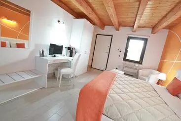 Pension Villa Giulia Del Cavaliere