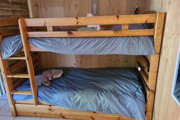 ツーリストアパートメント L Oree Des Bornes Appartement Avec Piscine