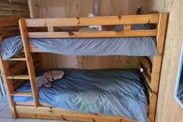 Apartaments turístics L Oree Des Bornes Appartement Avec Piscine
