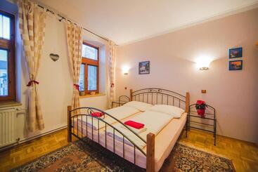 Herberge Penzion U Papoušků