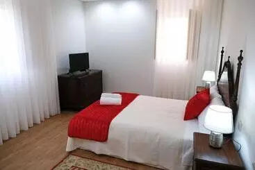 ツーリストアパートメント Aldeia Da Quinta Do Paço