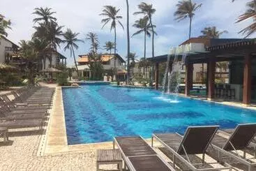 Apt No Taiba Beach Resort