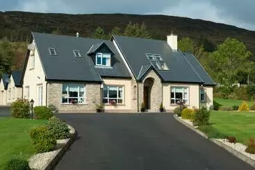 Bed and Breakfast Eas Dun Lodge