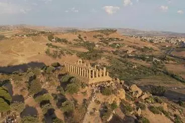 آپارتمان‌های توریست‌ها Casa Vacanze Kennedy