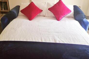 游客公寓 Charming Kintbury Cottage