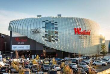 Apartamente turistice Experience Olympique Proche Paris