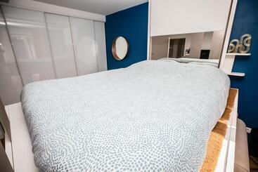 شقق خاصة سياحية Experience Olympique Proche Paris