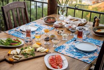 Szálloda Papazlıkhan