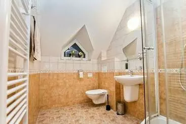 Majatalo Apartmány Pod čerťákem