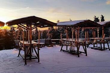 Pensão Fichtelberghütte