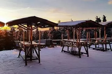 Majatalo Fichtelberghütte