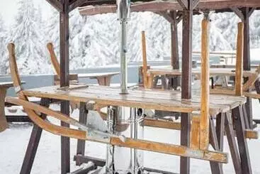 Pensiune Fichtelberghütte