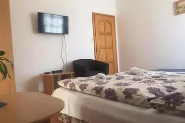 Pension Hubertus Vendégház