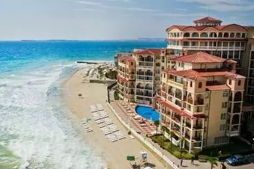 Kurort  Atrium Beach Hotel   All Inclusive