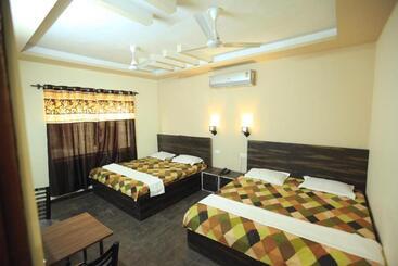 בית מלון כפרי Syal Inn