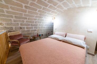 آپارتمان‌های توریست‌ها La Grotta Di Favignana