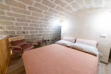 Appartements touristiques La Grotta Di Favignana