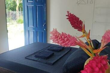 بنسيون Puerta Azúl Capurganá