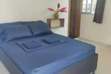Pension Puerta Azúl Capurganá