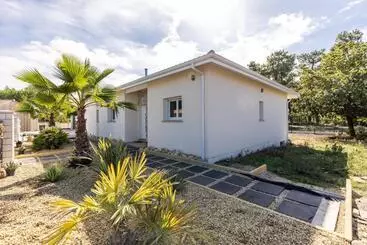 ツーリストアパートメント Villa Vensac Océan Plein Sud