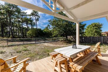 游客公寓 Villa Vensac Océan Plein Sud