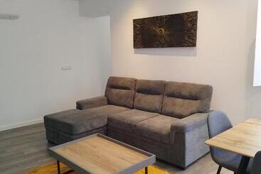 Turistihuoneistot Casa Giraldo Sem Pavor