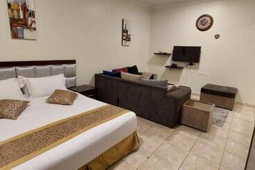 هتل ريف عسير للشقق المفروشة Reef Asir Furnished Apartments