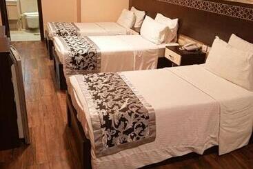 هتل Al Naher Al Khaled