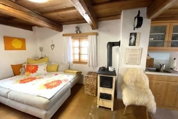 דירות לתיירים Andi S Berghütte