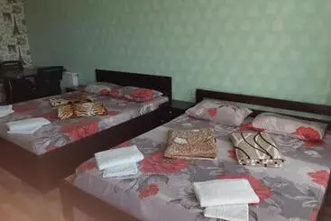 Hotel отель маленький рай