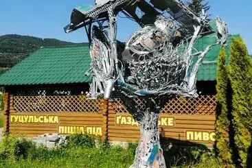 Hotel хостел васкул