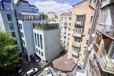 Khreshchatyk   Independence Square Apartments