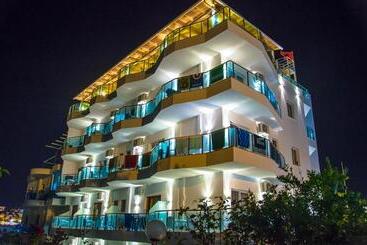 Apartmanszálloda Landi