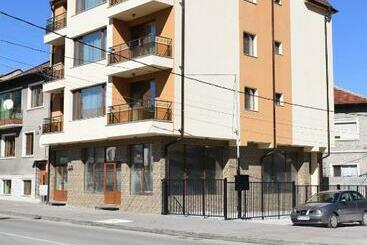 بنسيون къща за гости шошови