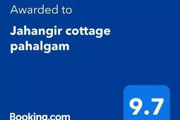 Hotel Sakhi Cottage Wishing Well Pahalgam