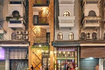 Отель The Moment Chiangmai