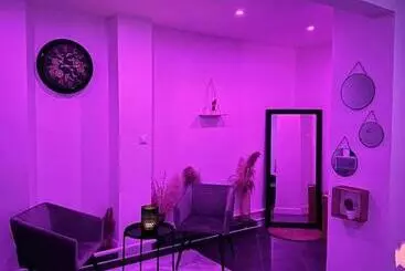 ツーリストアパートメント Suite évasion Rosny Sous Bois