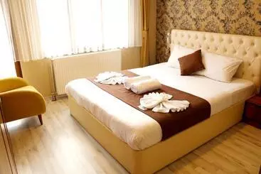 Aygün Suites Hotel&bungalow Uzungöl