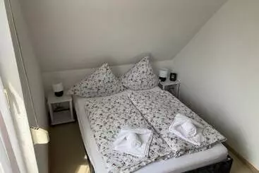 Apartamentos turísticos Haus Muschelnest